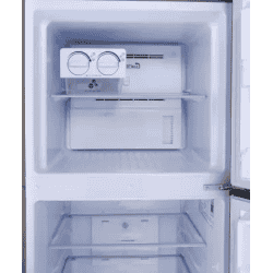 Lloyd by Havells Frost Free Double Door Refrigerator | 280 L | 2 Star | Graphite Steel | GLFF312AGSC1GC