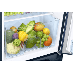 Samsung Single Door Refrigerator | 183 L | Camellia Blue | RR20C1823CU/HL