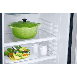 Samsung Single Door Refrigerator | 183 L | Camellia Blue | RR20C1823CU/HL