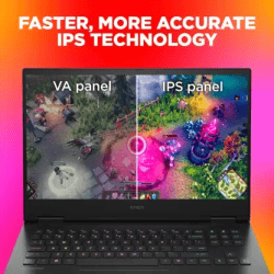 HP OMEN Intel Core i9 13th Gen 13900HX | 16 GB | 1 TB SSD  | 8 GB Graphics | NVIDIA GeForce RTX 4060 Gaming Laptop | Shadow Black | 16-wf0148TX