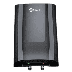 AO Smith MiniBot 3 Litres Instant Water Geyser | 3000 Watts | SZS-3 | Black