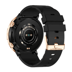 Fire Boltt Sphere Smartwatch | 1.6 inch | 600 mAh | Gold Black | BSW106