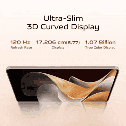 Vivo V40e 5G | 8 GB | 256 GB | Royal Bronze