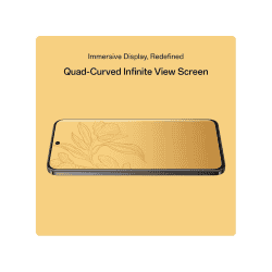 OPPO Reno 12 Pro 5G | 12 GB | 256 GB | Manish Malhotra Limited Edition | Diwali Gold
