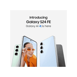Samsung Galaxy S24 FE 5G | 8GB RAM | 256GB | Blue
