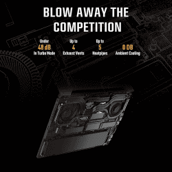 ASUS TUF Gaming A15 | AMD Ryzen 7 Octa Core 7435HS |16 GB | 512 GB SSD | 6GB NVIDIA GeForce RTX 4050 |15.6 Inch |  Mecha Gray | FA507NUR-LP082W