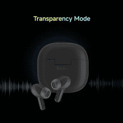 Redmi Buds 5C | Up to 40Db Hybrid Noise Cancellation | Bass White