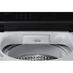 Samsung 7 kg Fully Automatic Top Load Washing Machine | Black and Grey | WA70BG4441BGTL