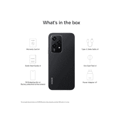 HONOR 200 Lite 5G | 8GB | 256 GB | Midnight Black