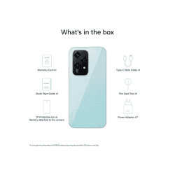 HONOR 200 Lite 5G | 8GB | 256 GB | Starry Blue