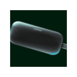 Bose SoundLink Flex | Bluetooth Portable Speaker | 20W Wireless Waterproof Speaker for Outdoor Travel | Black