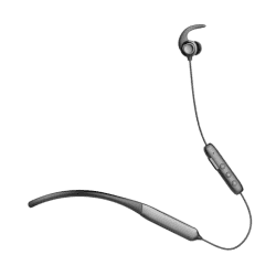 Salpido Earsonic NB100 | Wireless neckband headset with magnetic switch control