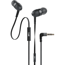 boAt BassHeads 220 Wired Earphones | In the Ear | Black