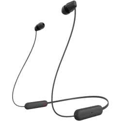 SONY Bluetooth Headset In the Ear | Black | WI-C100