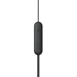 SONY Bluetooth Headset In the Ear | Black | WI-C100