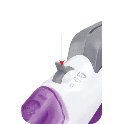 HAVELLS Sparkle Steam Iron | 1250 W | Purple