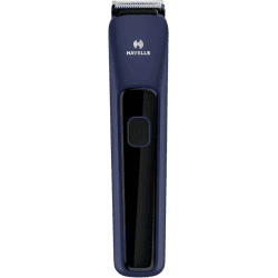 HAVELLS Beard Trimmer | 45 min Runtime | 7 Length Settings | Black Blue | BT5112c