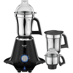 Preethi Pro MG-259 Taurus 1000 W Mixer Grinder | 3 Jars