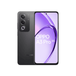 OPPO A3 Pro | 5G | 8 GB RAM | 256GB | Starry Black