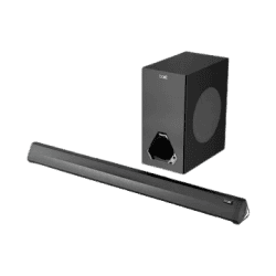boAt Aavante Bar Aura Bluetooth Soundbar with Remote | 160W | 2.1 Channel | Black
