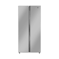 BPL Side by Side Refrigerator | 500 L | Mirror Silver | BRS-I520RNVSSM