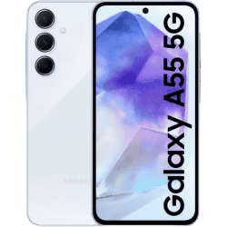 Samsung Galaxy A55 5G | 8 GB | 256 GB | Awesome Ice Blue