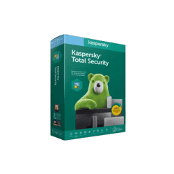 Kaspersky Total Security 1 User 1 Year