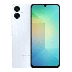 Samsung Galaxy A06 | 4 GB | 64 GB | Light Blue | SM-A065FLBDINS
