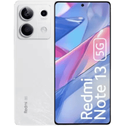Redmi Note 13 5G | 6 GB | 128 GB | Arctic White