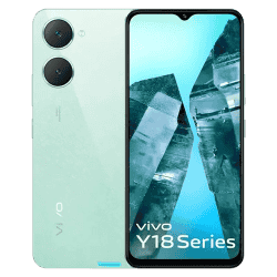 Vivo Y18i | 4GB | 64GB | Gem Green