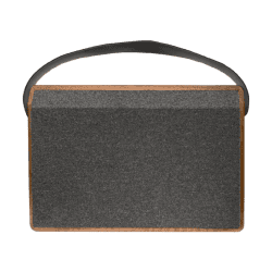 Philips Speaker | 10 W | Bluetooth | Range 10 m | Brown | TAS2218/94