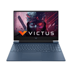 HP Victus Gaming Laptop | Intel Core i5 | 12450H | 4GB RTX 3050 | 16 GB | 512 GB | Performance Blue | 15 FA0333TX