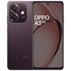OPPO A3 5G | 6 GB | 128 GB | Nebula Red