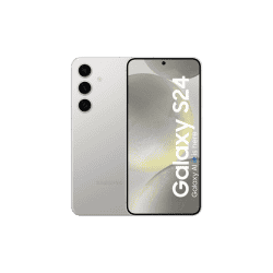 Samsung  Galaxy S24 5G | 8GB Ram | 256GB | Marble Gray | SM-S921BZACINS