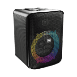 Salpido Party waves 500 Audio Speaker | 100 W | Mono Channel | Black