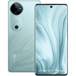 vivo V40 5G | 8 GB | 128GB | Ganges Blue