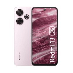 Redmi 13 5G | 8 GB | 128 GB | Orchid pink