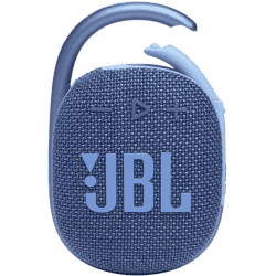 JBL Clip4 ECO Bluetooth Speaker | Blue | IPX67