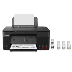 Canon Pixma G2730  | Multi Function Ink Tank Printer Small Ink Bottles  | Dot Count Ink End Sensor | Black