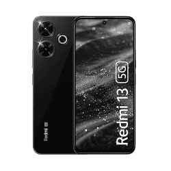 Redmi 13 5G | 6 GB | 128 GB | Black Diamond