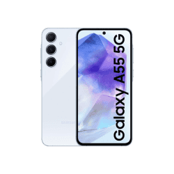 Samsung Galaxy A55 5G | 12 GB | 256 GB | Awesome Iceblue