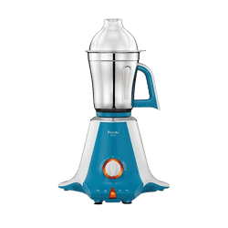 Preethi Aries MG 216 750 W Mixer Grinder | 4 Jars | Green