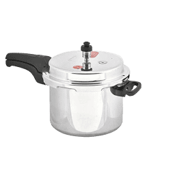Blueberrys Elegant Pressure Cooker | 5 Litre