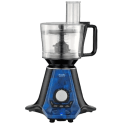 Preethi Zodiac 2.0 MG 255 Mixer Grinder | 1000 W | 4 Jars | Black