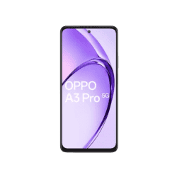 OPPO A3 Pro | 5G | 8 GB RAM | 256GB | Starry Black