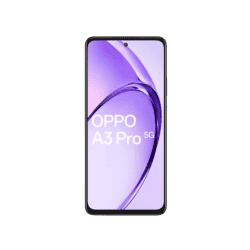 OPPO A3 Pro | 5G | 8 GB RAM | 128 GB | Starry Black