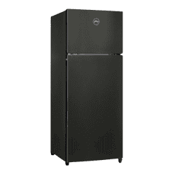 Godrej Frost Free  Double Door Refrigerator | 244 L | 2 Star | Inverter | Fossil Steel | RT EONVALOR 280B RI FS ST