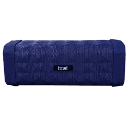 boAt Stone 650R Portable Bluetooth Speaker | 10 W | Navy Blue