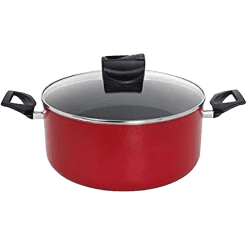 Nolta Pot 24 cm diameter 5 L capacity with Lid