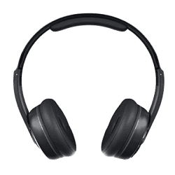 Skullcandy Cassette Wireless On-Ear Headphone with Mic | Black